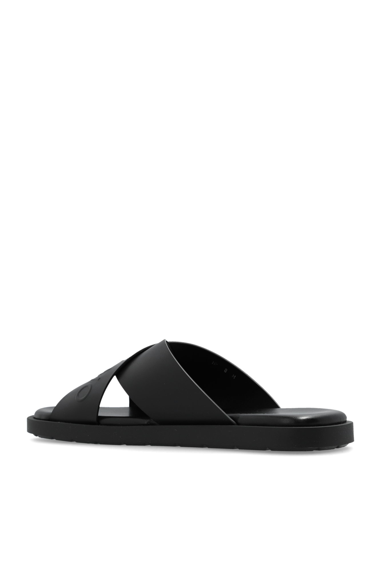 Black Shoes `Caio Res` FERRAGAMO - Vitkac AS
